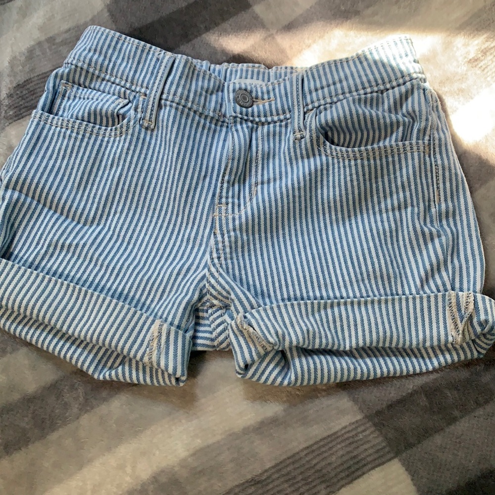 Old navy jean shorts